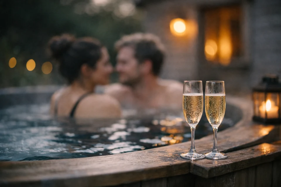 Une nuit insolite avec jacuzzi privatif en Bretagne : nos meilleures adresses