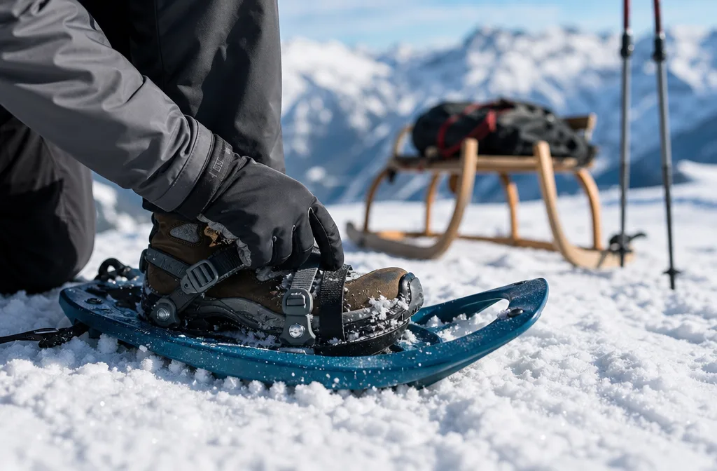 activités en hiver à Méribel