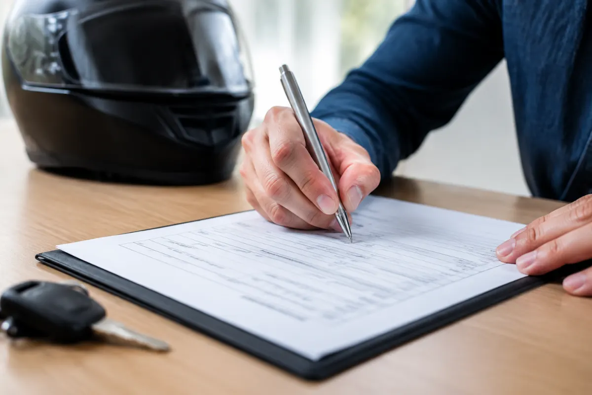 Assurance moto temporaire : ce que personne ne vous dit vraiment assurance moto temporaire