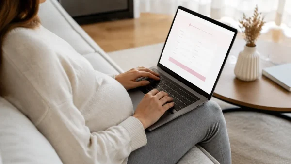 Calculer la date d&rsquo;accouchement : l&rsquo;outil complet avec la vraie marge de fiabilité