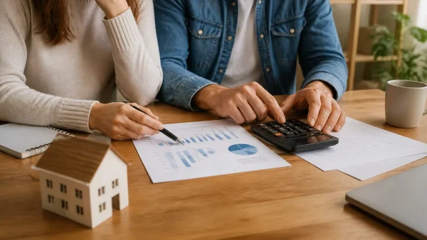 Capacité d’emprunt pour un couple : ce que les banques calculent vraiment