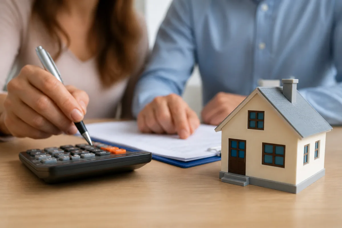 Capacité d'emprunt pour un couple : ce que les banques calculent vraiment capacité d'emprunt pour un couple