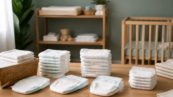 Comment choisir les couches pour bébé sans se tromper ni sur la qualité ni sur le budget
