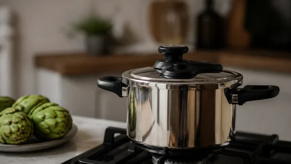 Temps de cuisson des artichauts à la cocotte-minute : le guide complet