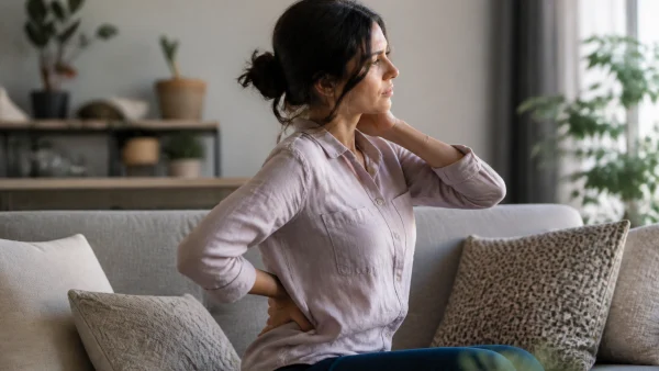 Vivre avec une hernie foraminale : gérer la douleur au quotidien