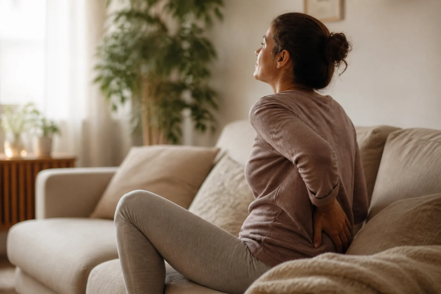 Vivre avec une hernie foraminale : gérer la douleur au quotidien Vivre avec une hernie foraminale