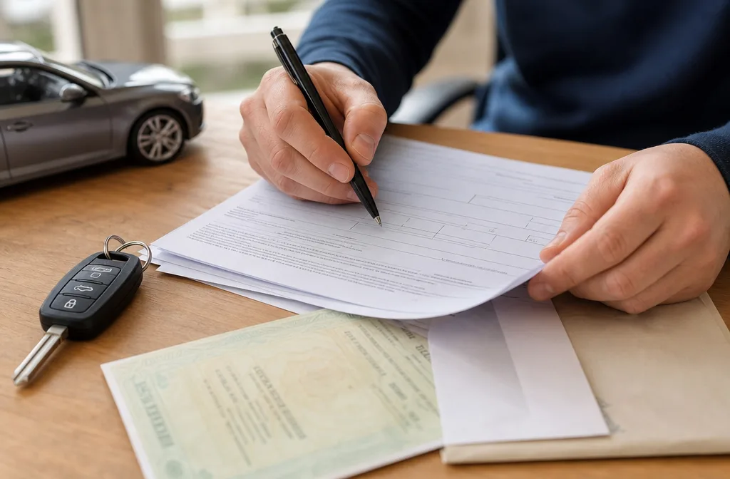 Achat voiture d'occasion : la démarche carte grise sans prise de tête démarche carte grise pour l'achat d'une voiture d'occasion