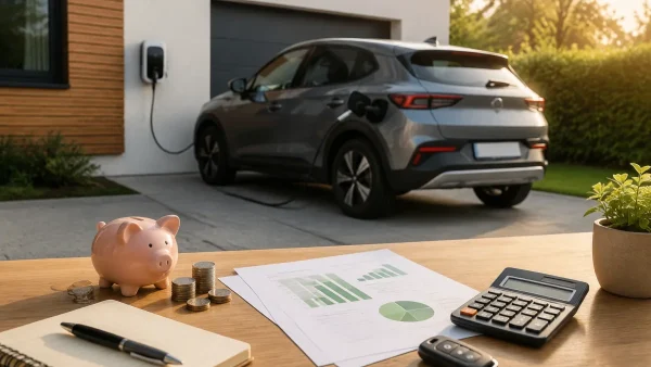 Aide pour l&rsquo;achat d&rsquo;une voiture électrique : ce que vous pouvez vraiment récupérer
