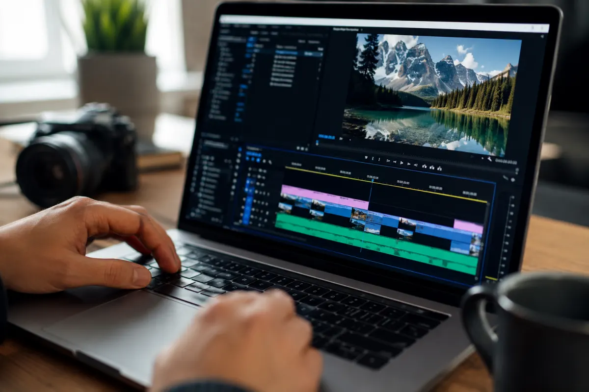 formation Adobe Premiere Pro finançable CPF