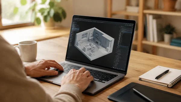 Formation Blender CPF : le guide honnête pour se lancer sans se tromper