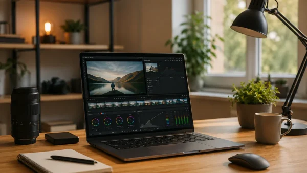 Formation DaVinci Resolve : quel parcours choisir selon votre niveau