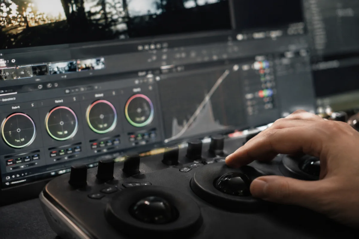 formation DaVinci Resolve
