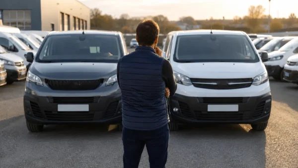 Peugeot Expert ou Citroën Jumpy occasion : lequel acheter vraiment ?
