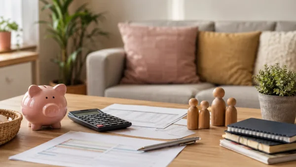 Prix moyen d&rsquo;une mutuelle famille pour 4 personnes : ce que ça coûte vraiment