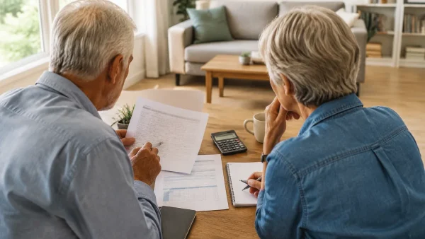 Prix moyen d&rsquo;une mutuelle senior pour un couple : ce que j&rsquo;ai trouvé