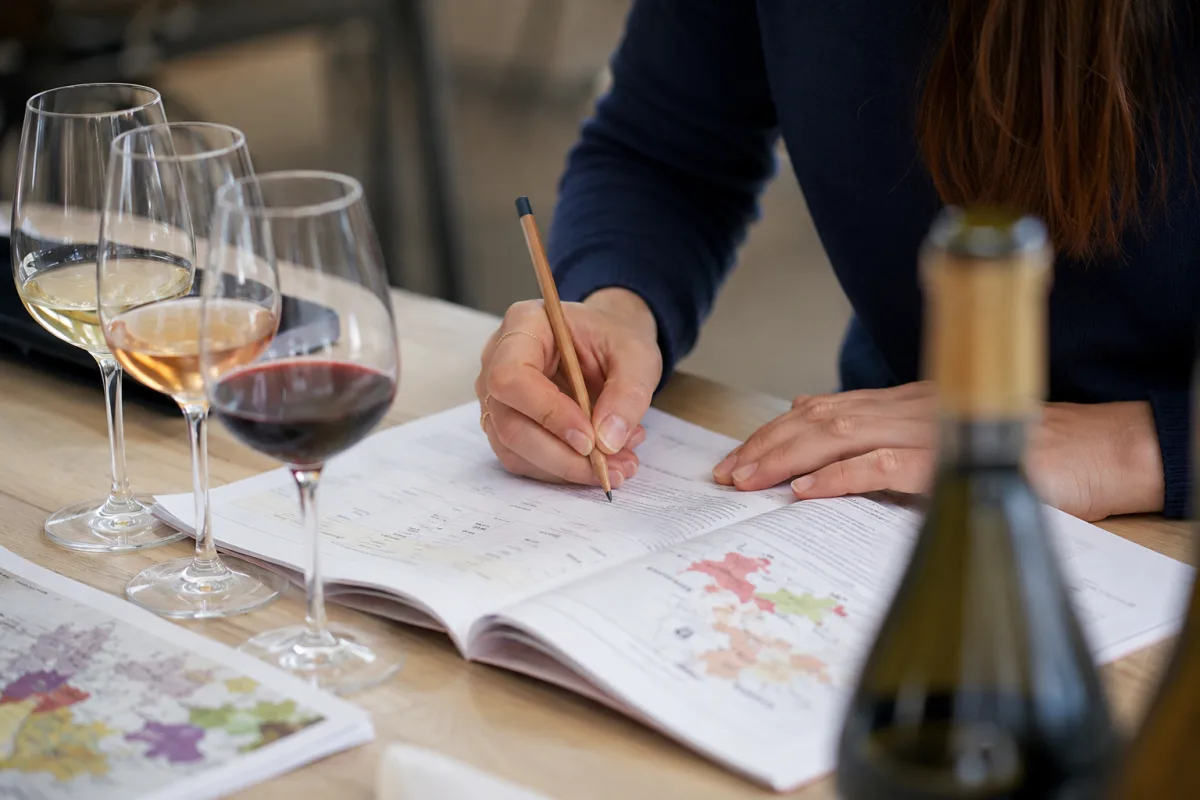 WSET level 2 à Paris : quel centre choisir et à quel prix WSET level 2 à Paris