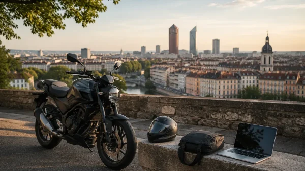 Assurance moto 125 à Lyon : prix réels, formules et bons plans selon votre profil
