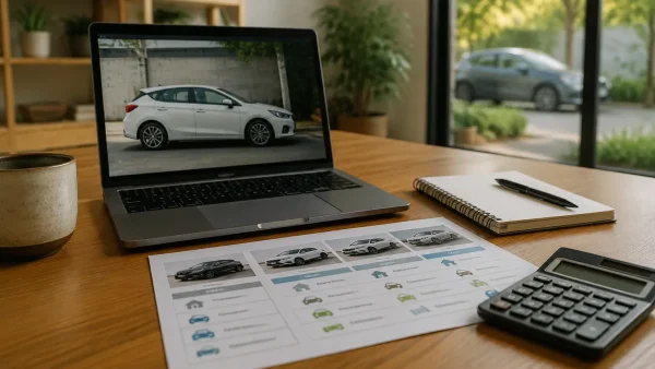 Comparateur de taux de crédit auto : trouvez l&rsquo;offre qui vous coûte vraiment moins cher