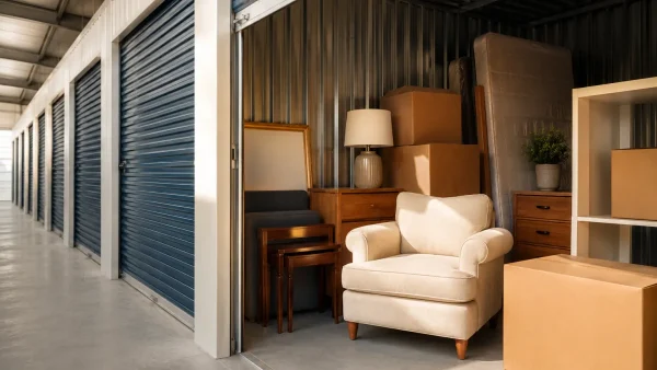 Garde-meuble : comment bien choisir son stockage de meubles à Nîmes