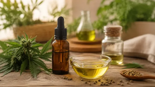 Huile de CBD pressée à froid : ce que personne ne vous dit vraiment
