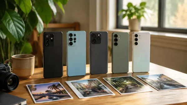 Quel smartphone photo choisir à moins de 300 euros : mon vrai comparatif