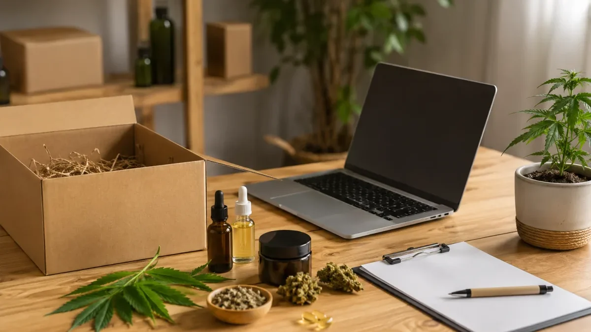 Fournisseur de dropshipping CBD : comment choisir le bon partenaire