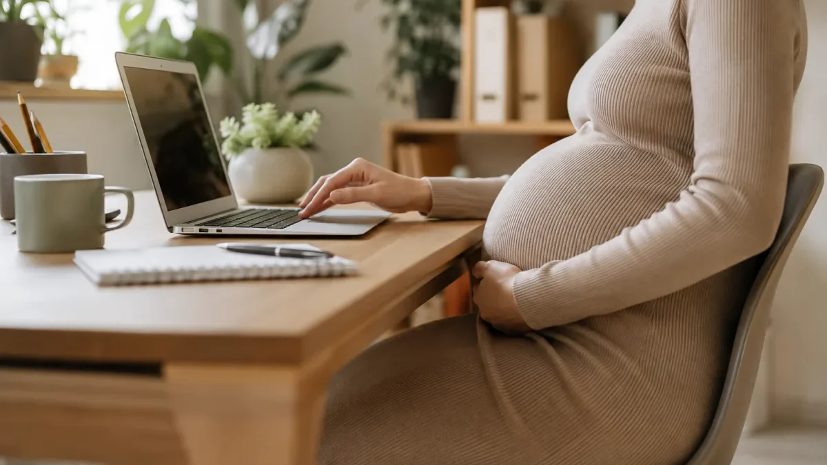 La vraie protection prévoyance d&rsquo;une auto-entrepreneuse lors d&rsquo;une grossesse