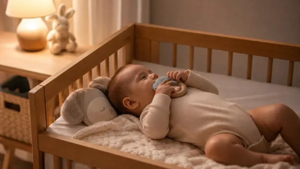 Poussée dentaire : ce qui soulage vraiment votre bébé (et ce qui ne sert à rien)