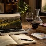 Trouver sa formation en œnologie à distance : mon guide complet